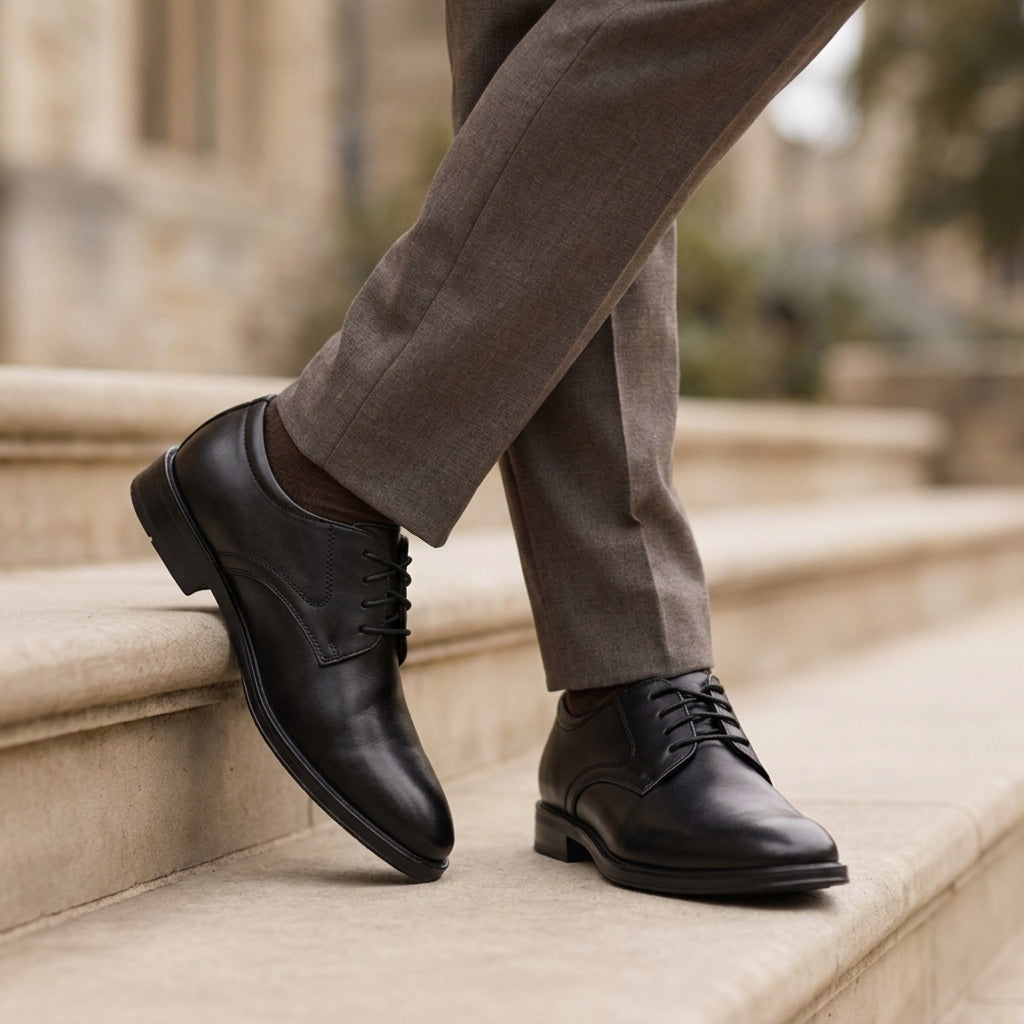 Milano Leather Oxfords