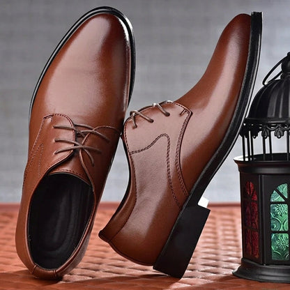Milano Leather Oxfords