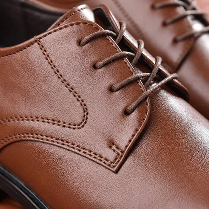 Milano Leather Oxfords