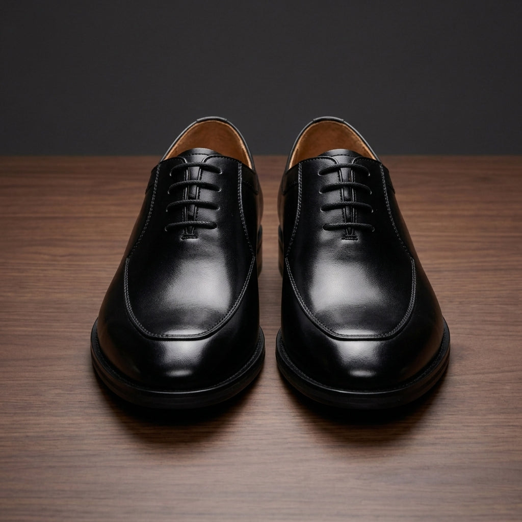 Eldran Leather Loafers