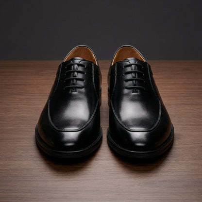 Eldran Leather Loafers