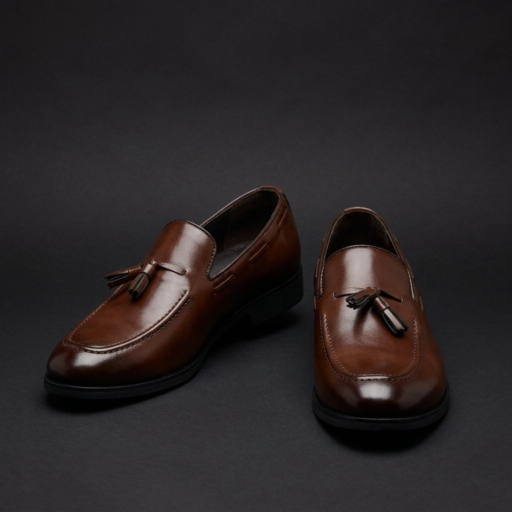 Sorvello Moccasin Shoes