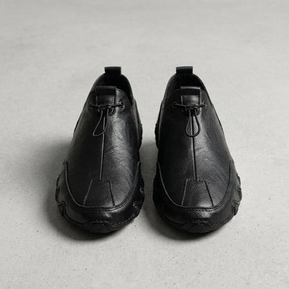 Elio Casual Leather Sneakers