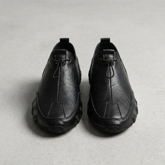Elio Casual Leather Sneakers