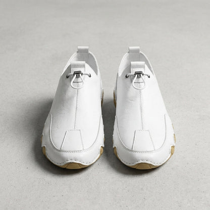 Elio Casual Leather Sneakers
