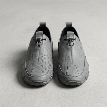 Elio Casual Leather Sneakers