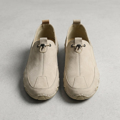 Elio Casual Leather Sneakers