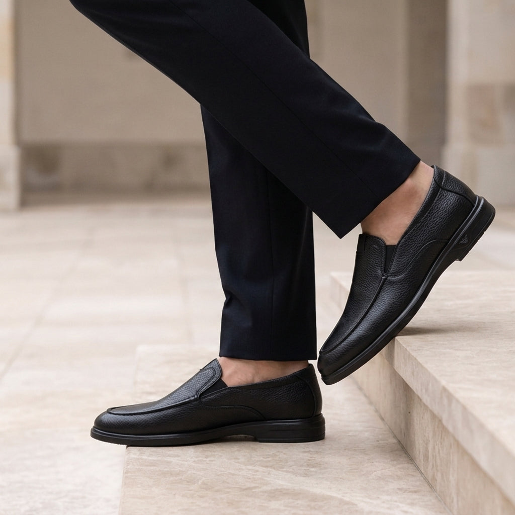 Ari Casual Leather Shoes