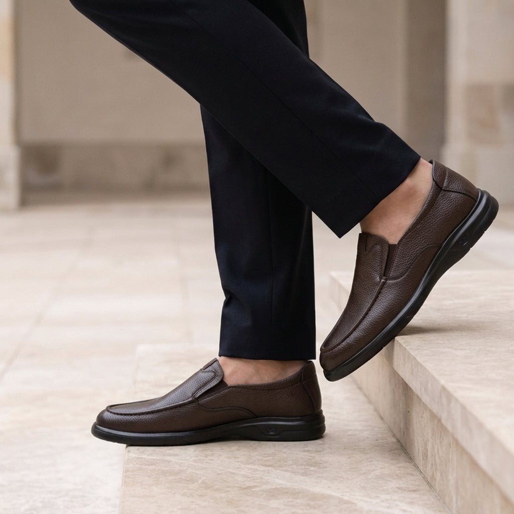 Ari Casual Leather Shoes