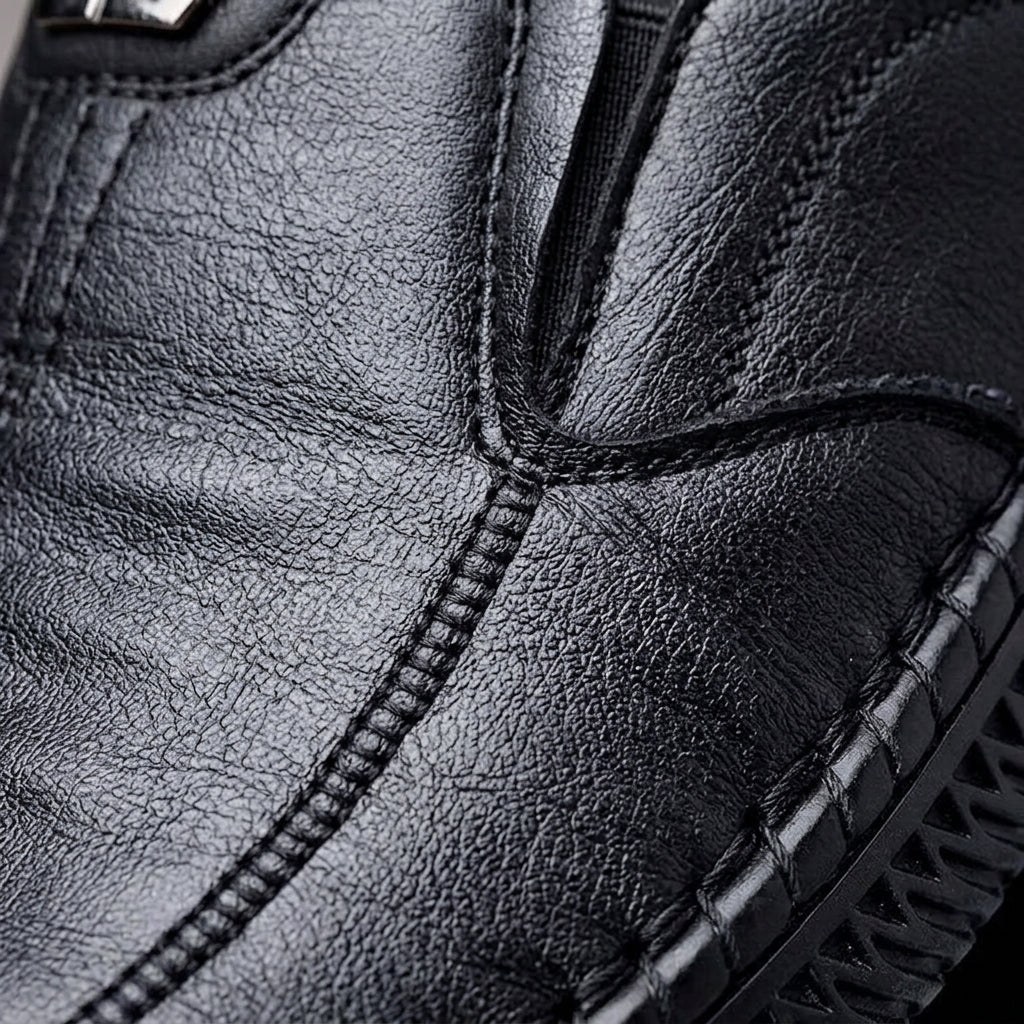 Cassian Leather Loafers