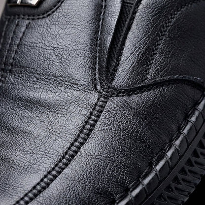 Cassian Leather Loafers