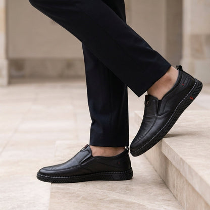 Cassian Leather Loafers