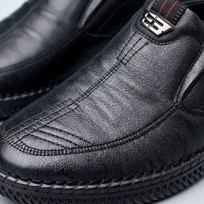 Cassian Leather Loafers