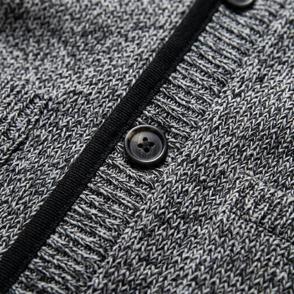 Thorne Cardigan with Buttons and Pocket
