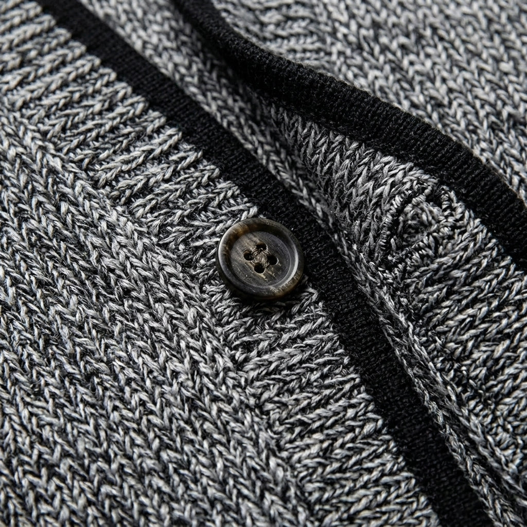 Thorne Cardigan with Buttons and Pocket