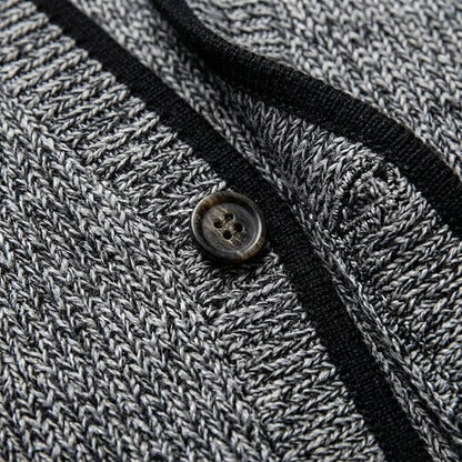 Thorne Cardigan with Buttons and Pocket