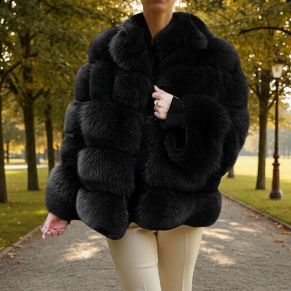 Elowen Textured Winter Jacket