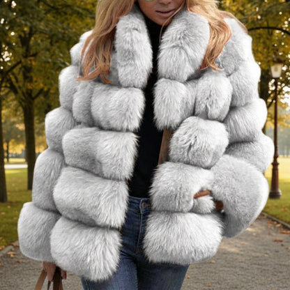 Elowen Textured Winter Jacket