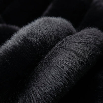 Elowen Textured Winter Jacket