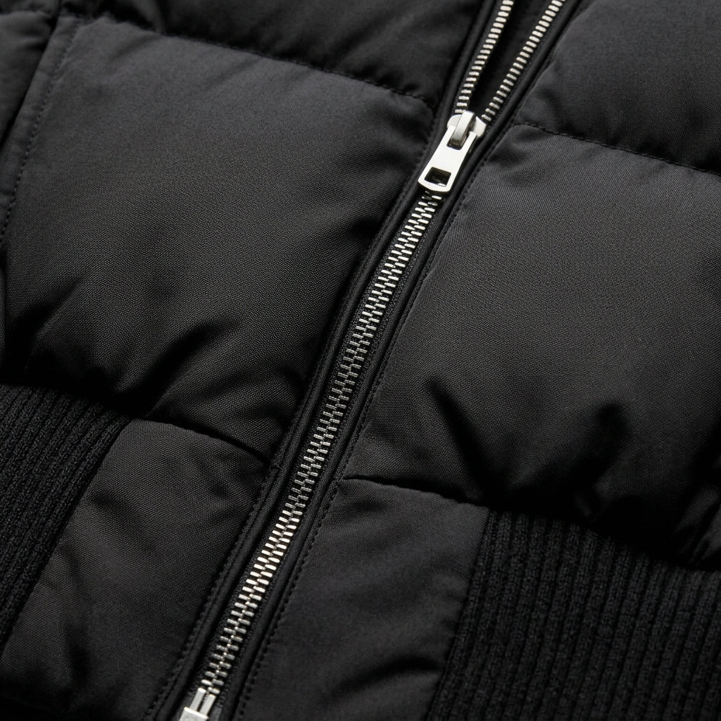 Seraphine  Puffer-Style Jacket
