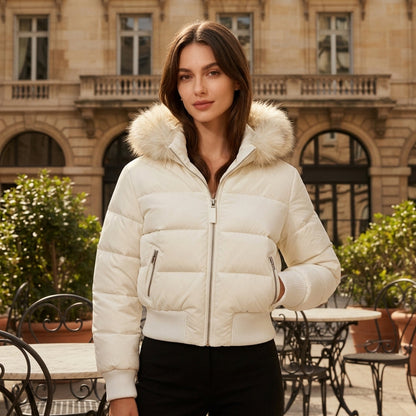 Seraphine  Puffer-Style Jacket