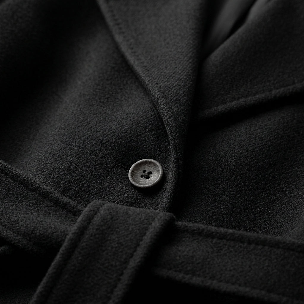 Catania Women’s Coat with Belt