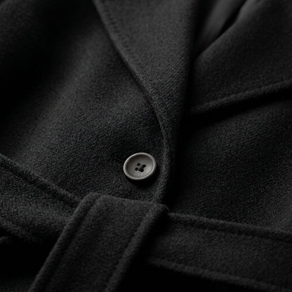 Catania Women’s Coat with Belt