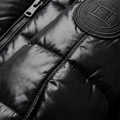 Virelle Puffer Jacket with Hood