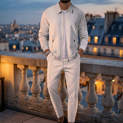 Valerian Two-Piece Tracksuit Set