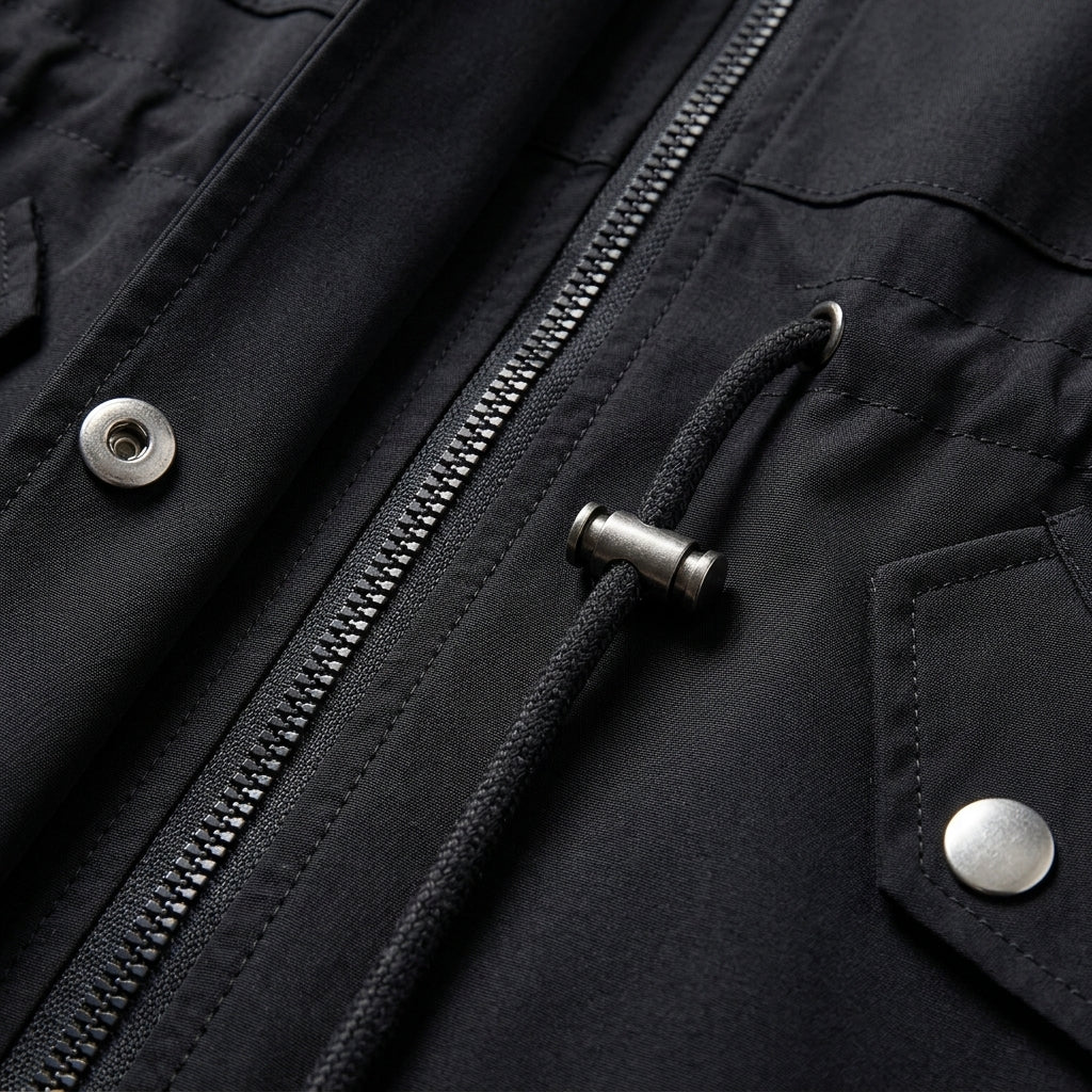 Virelia Women's Jacket with Zipper