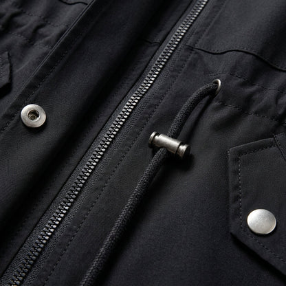Virelia Women's Jacket with Zipper