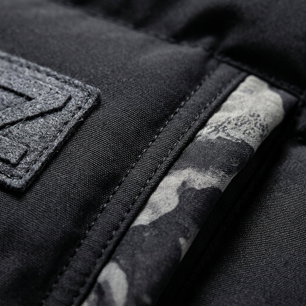 Eliazer Puffer Jacket with Hood