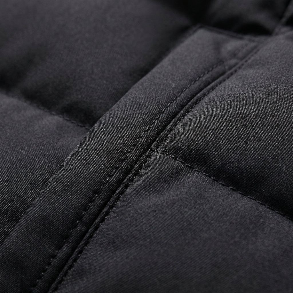 Eliazer Puffer Jacket with Hood