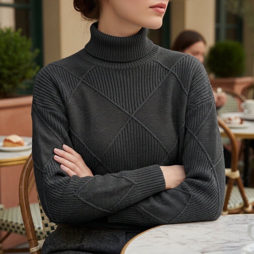 Maelis Turtleneck Sweater