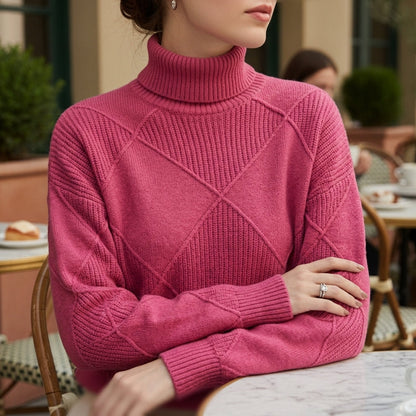 Maelis Turtleneck Sweater