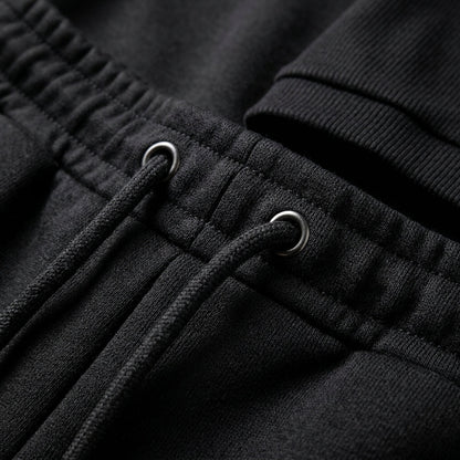 Soraya Three-Piece Hoodie and Pants Set