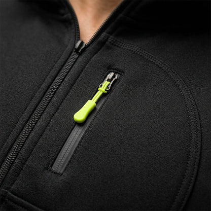 Tavian Zip Hoodie with Pockets