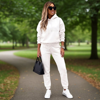 Lyselle Hoodie and Joggers Set