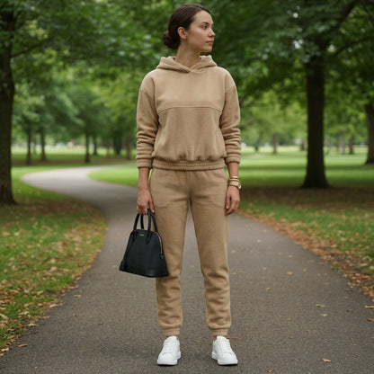 Lyselle Hoodie and Joggers Set