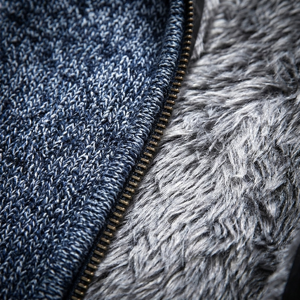 Celyraux  Hooded Cardigan