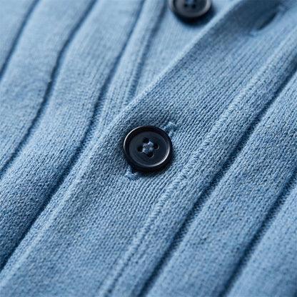 Elvarique V Neck Cardigan