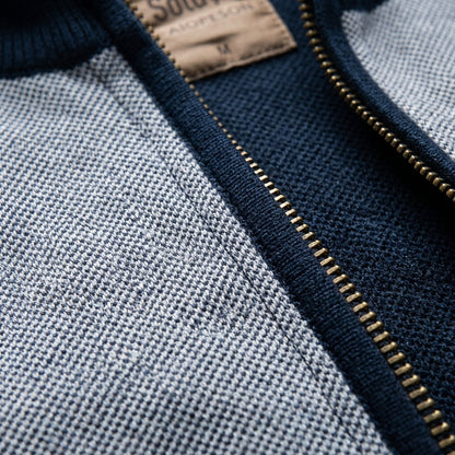 Fynovelle Spliced Cardigan