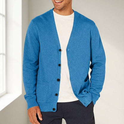 Gervaine Knitted Cardigan Sweater