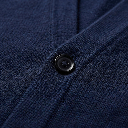 Gervaine Knitted Cardigan Sweater