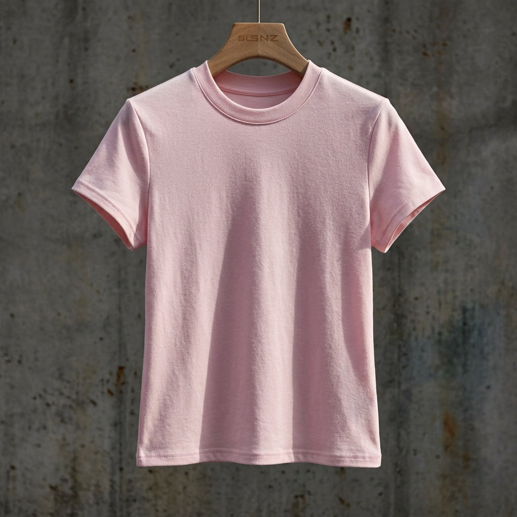 Jarevique O-Neck Fashion T-Shirt