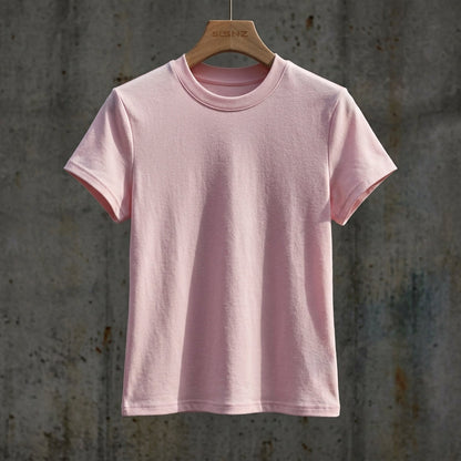 Jarevique O-Neck Fashion T-Shirt