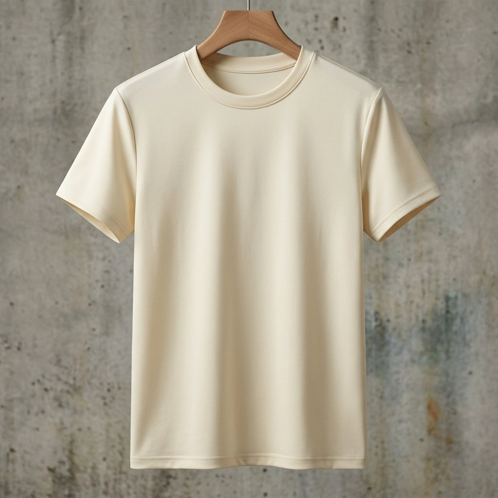Jarevique O-Neck Fashion T-Shirt