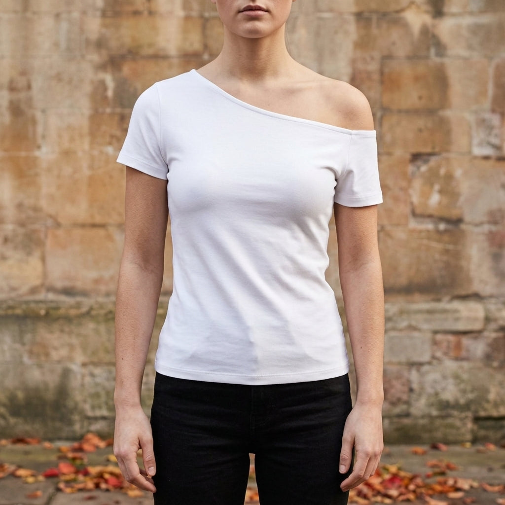 Kylavienne Off Shoulder Top