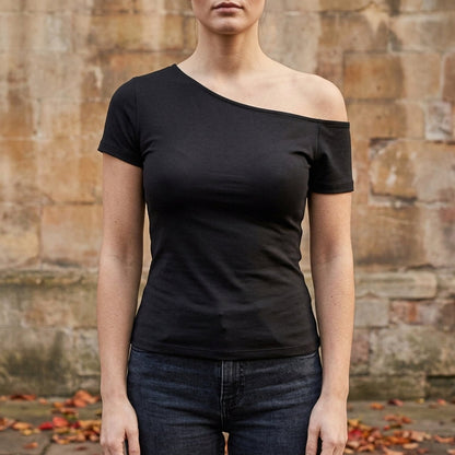 Kylavienne Off Shoulder Top