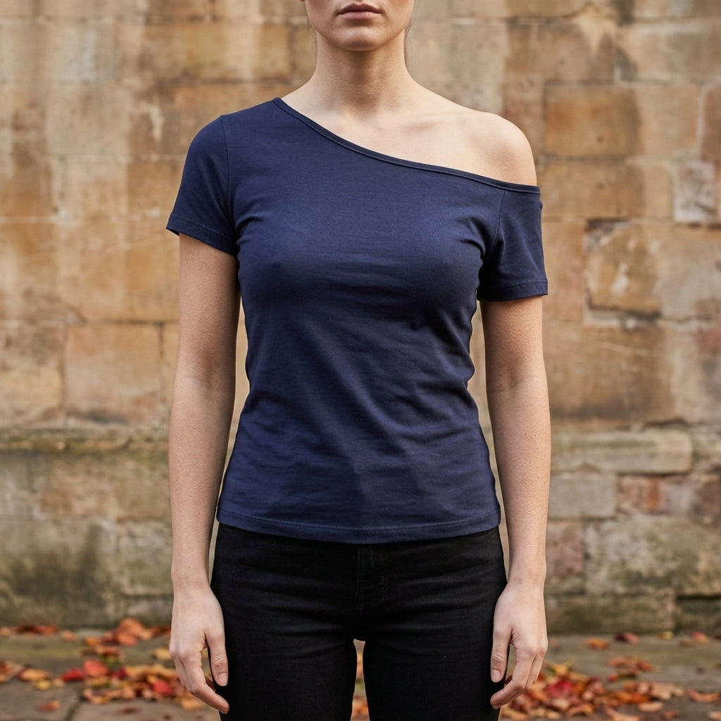 Kylavienne Off Shoulder Top